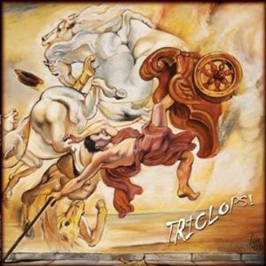 Triclops! - Helpers On The Other Side - CD (2010)